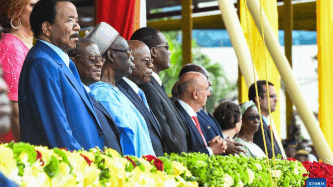 cameroon-paul-biya
