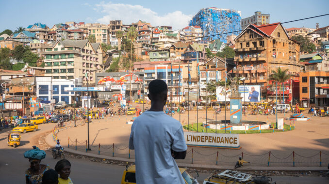 PRODLIBE 2025-0301 Situation à Bukavu, RDC