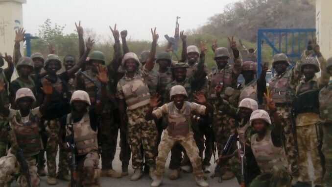 gwoza-Nigeria Army