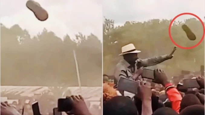 kenya_president ruto_hurled shoe
