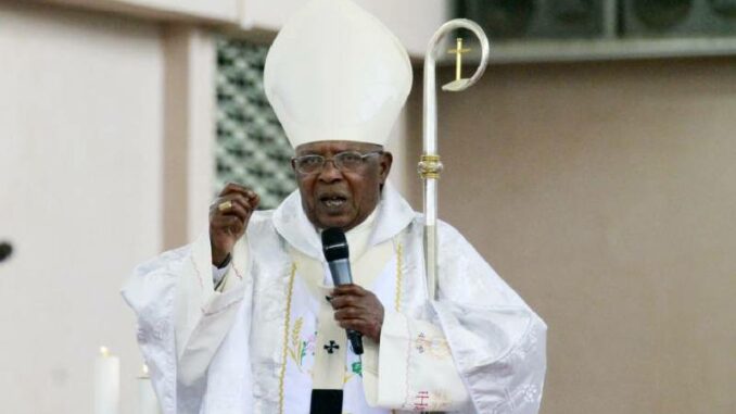 kenyan cardinal