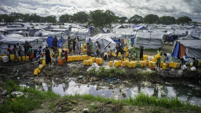 oxfam-south-sudan-camp_in_Juba_area_