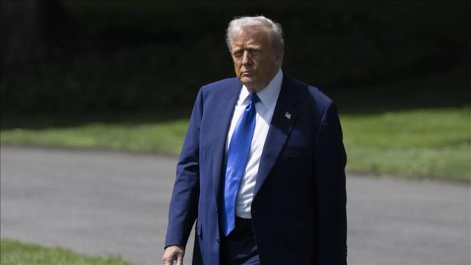 president trump