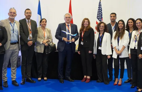 Aeronautics_Morocco_Supplier of Boeing 737 Max Components