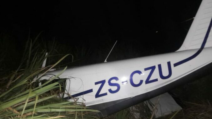 KwaZulu-Natal Light Aircraft Crash