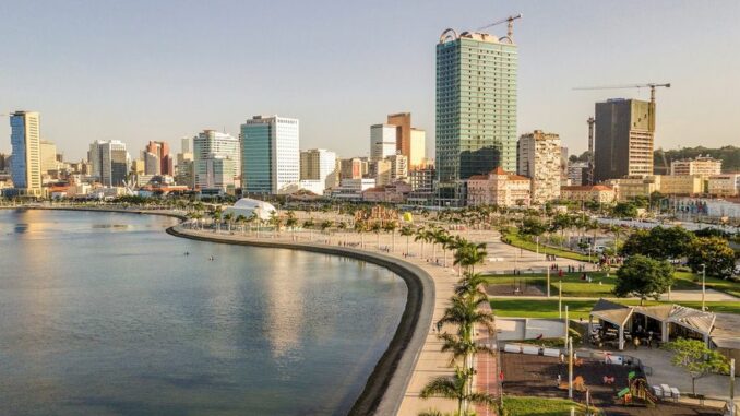Luanda-Angola
