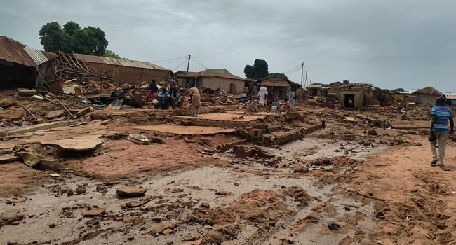 Mokwa-Nigeria