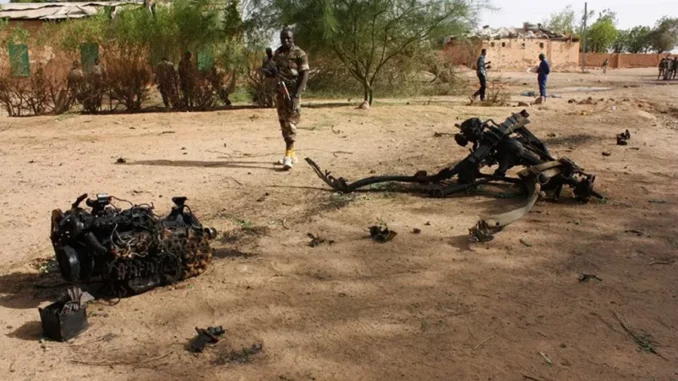 Niger_Dozens of soldiers killed_armed assault near Mali border