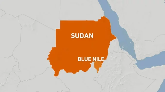 SUDAN-BLUE-NILE-