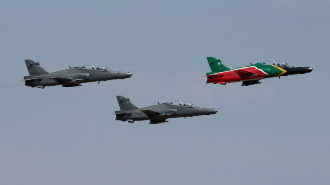 South Africa Air Force