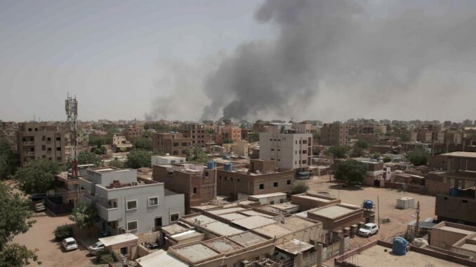 Sudan-