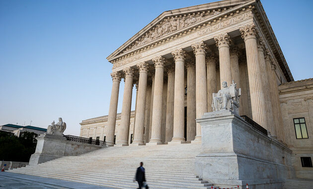 US Supreme court