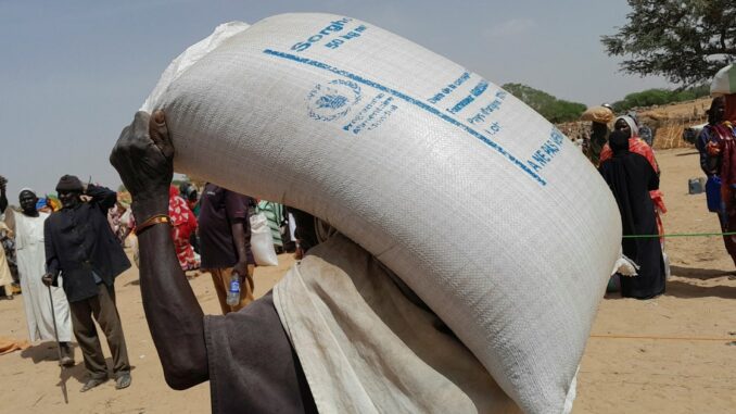 WFP_SUDAN-REFUGEES