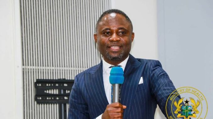 ghana-Kwabena Mintah Akandoh