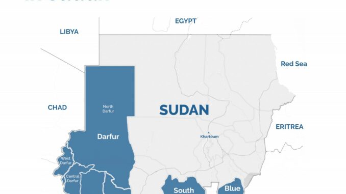 sudan