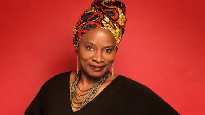 Angelique-Kidjo