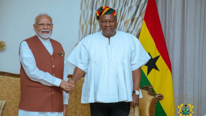 Modi-Mahama