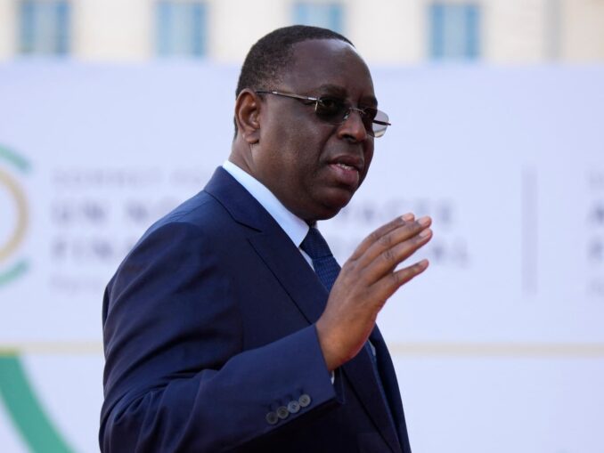 UN Receives Macky Sall’s Nomination for Secretary-General – Medafrica Times